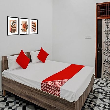 Hotel O Sparrow House Residency Bulandshahr المظهر الخارجي الصورة