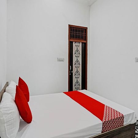 Hotel O Sparrow House Residency Bulandshahr المظهر الخارجي الصورة