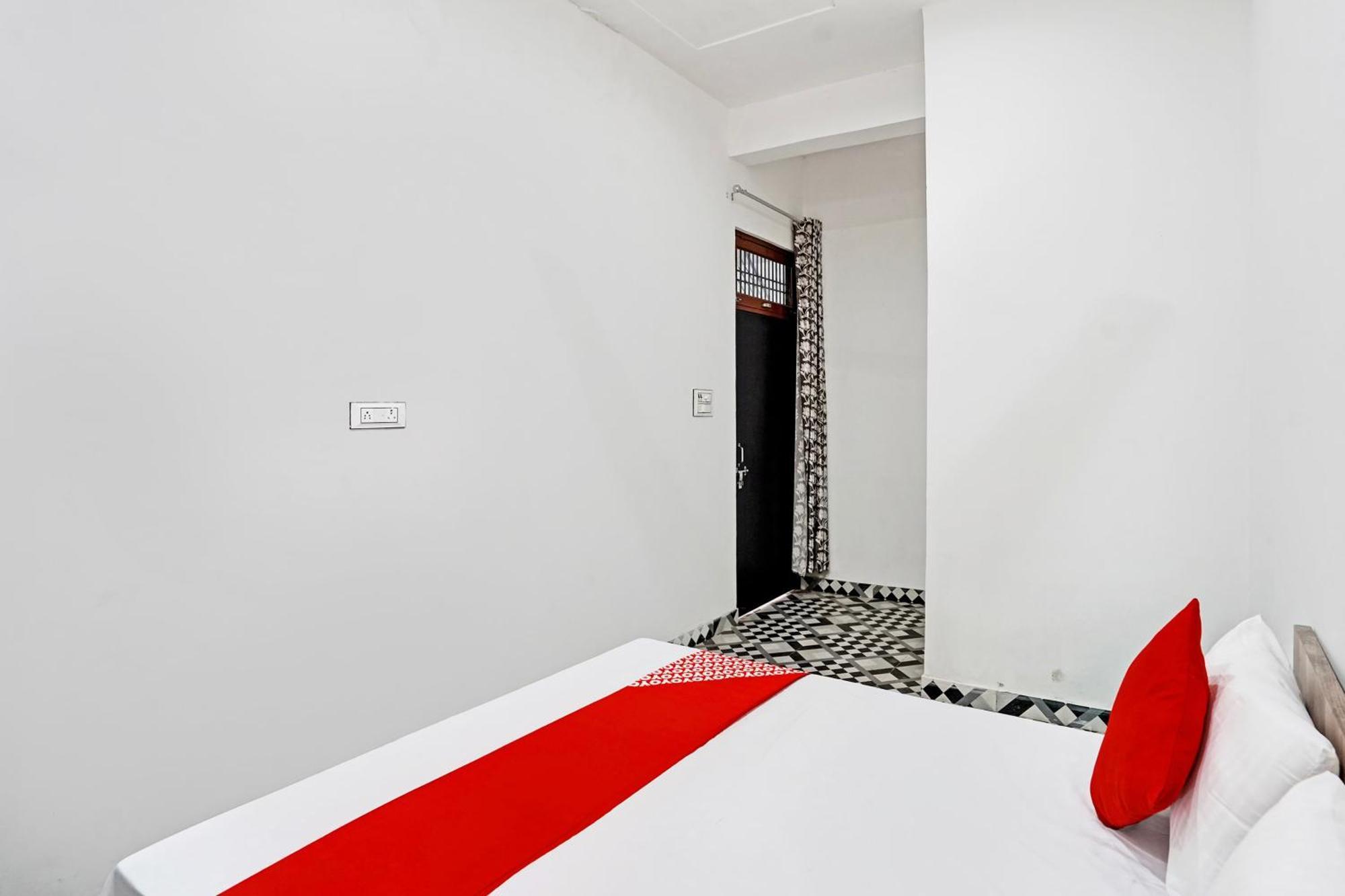 Hotel O Sparrow House Residency Bulandshahr المظهر الخارجي الصورة
