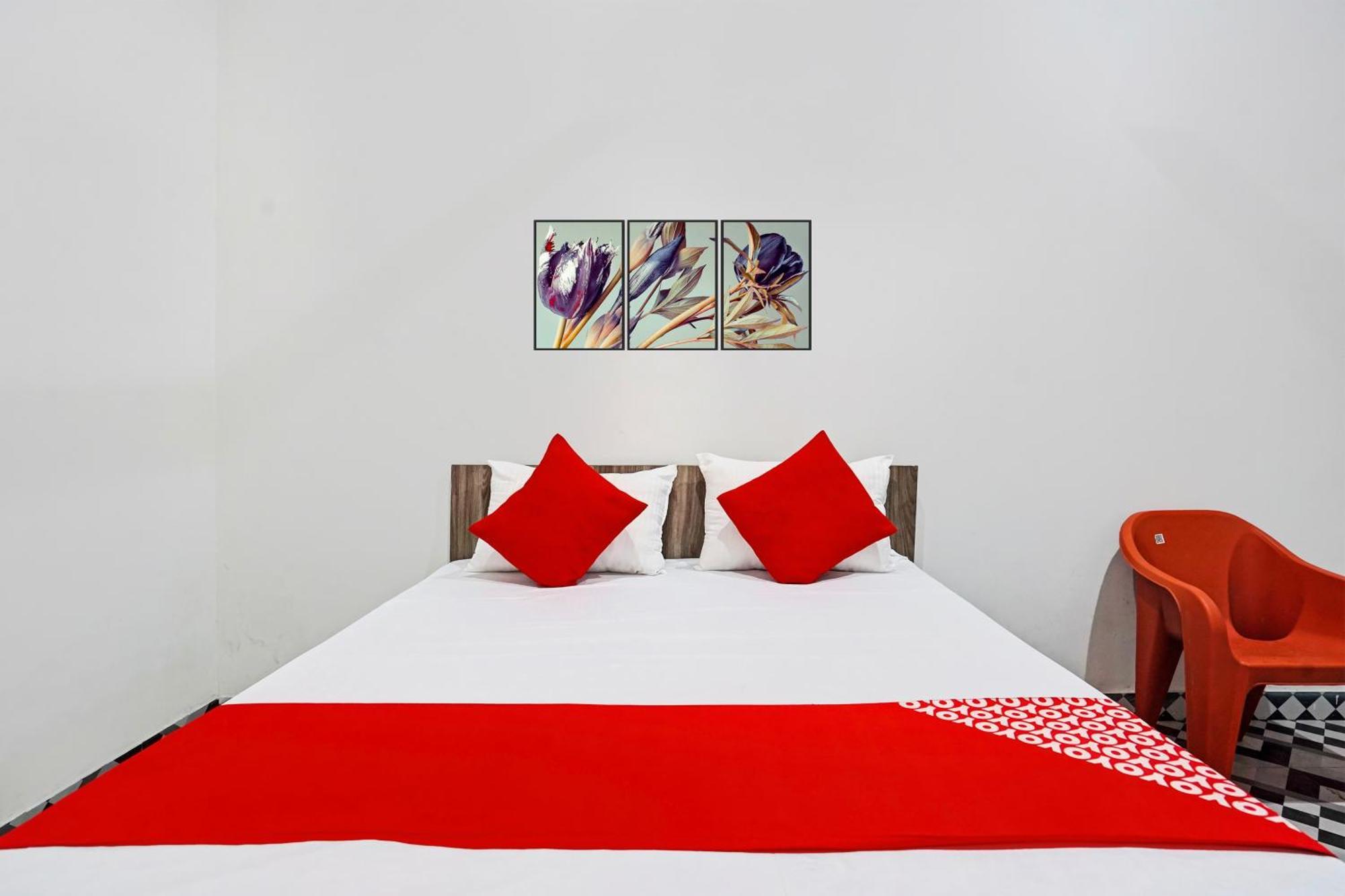 Hotel O Sparrow House Residency Bulandshahr المظهر الخارجي الصورة