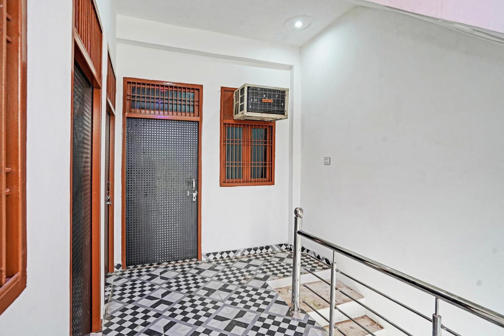 Hotel O Sparrow House Residency Bulandshahr المظهر الخارجي الصورة