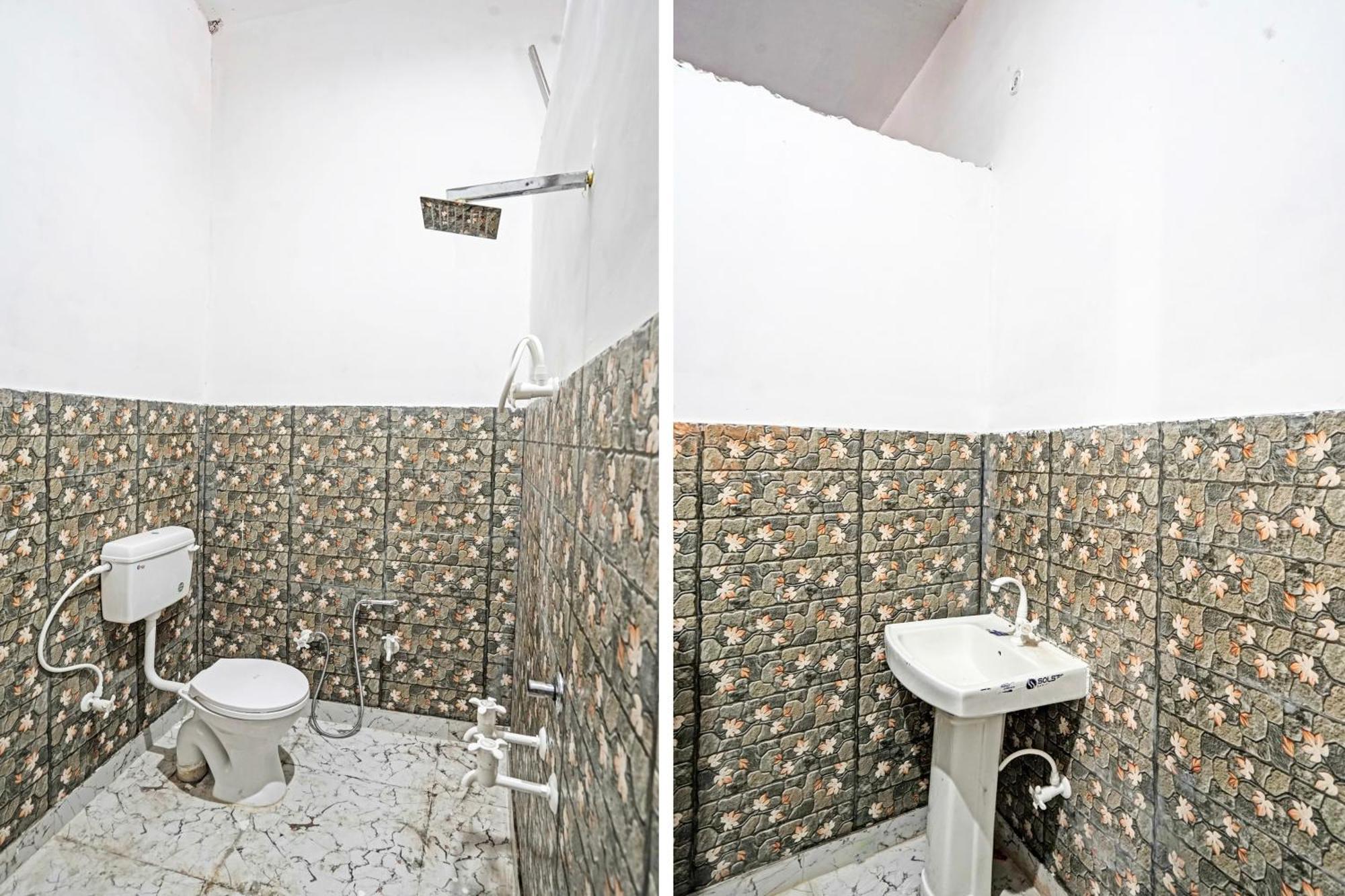 Hotel O Sparrow House Residency Bulandshahr المظهر الخارجي الصورة