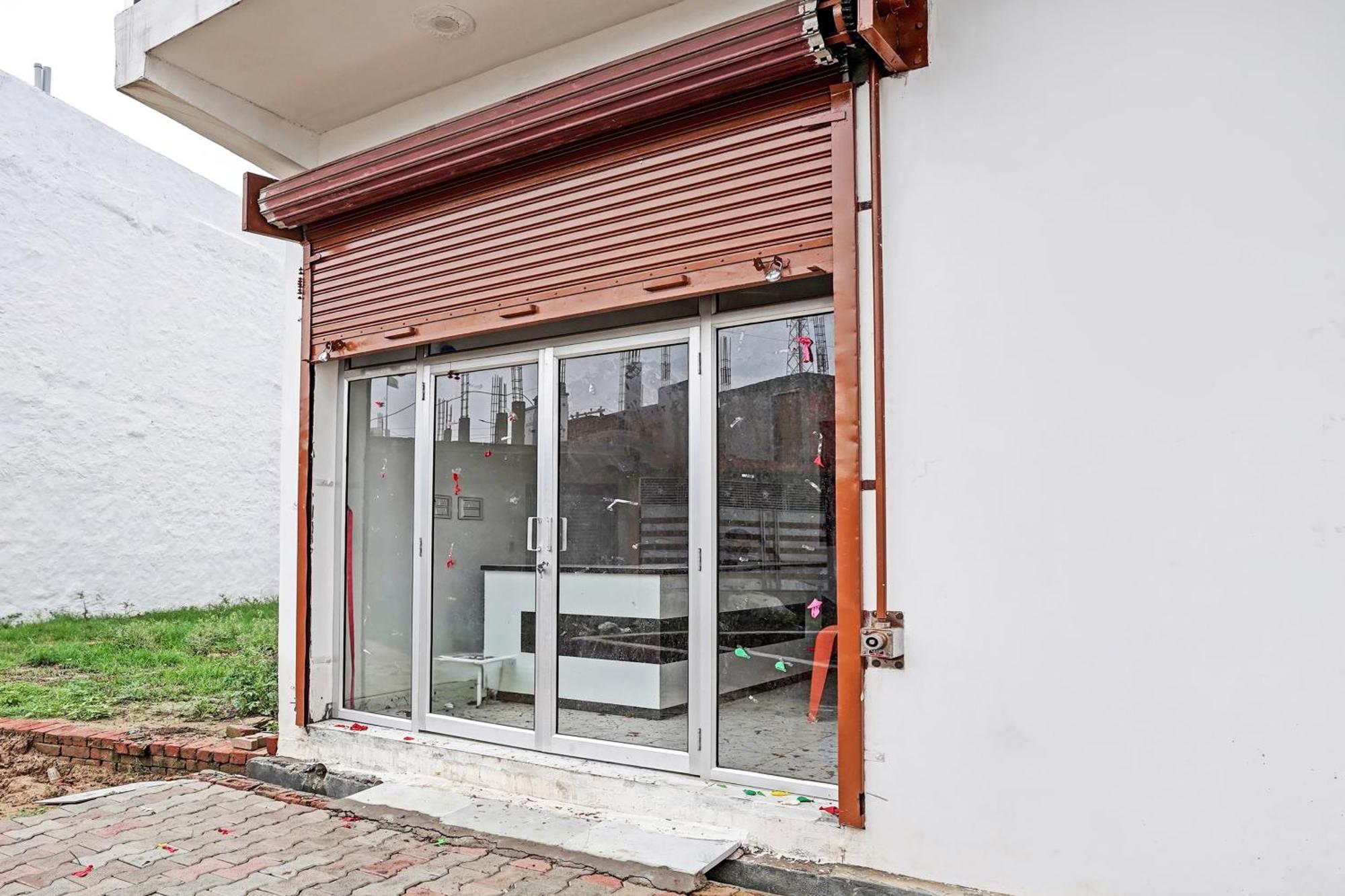 Hotel O Sparrow House Residency Bulandshahr المظهر الخارجي الصورة