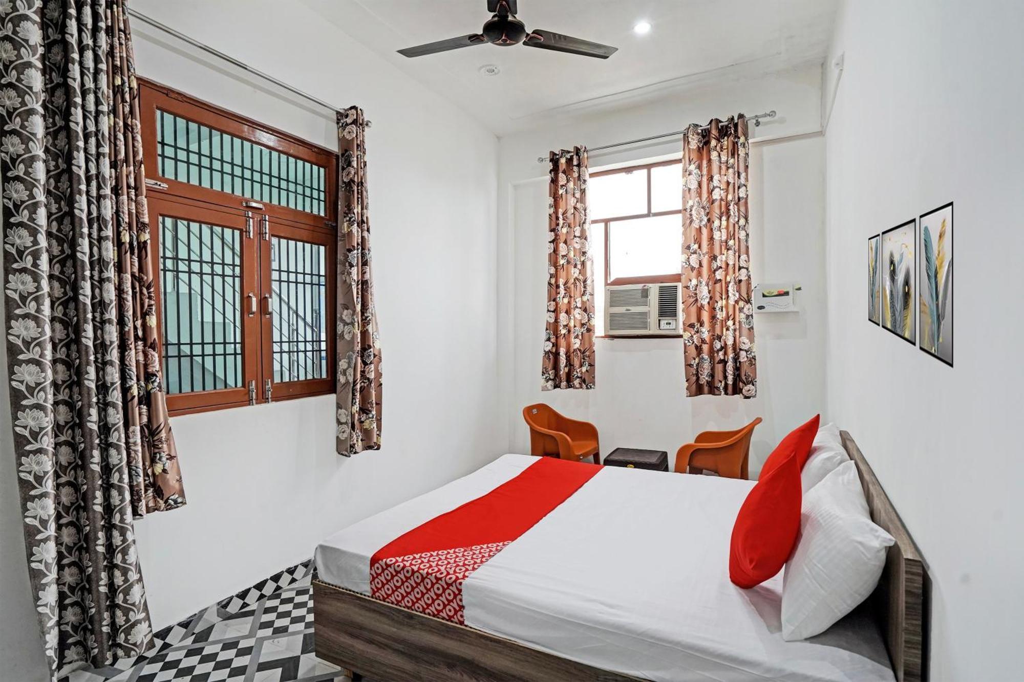 Hotel O Sparrow House Residency Bulandshahr المظهر الخارجي الصورة