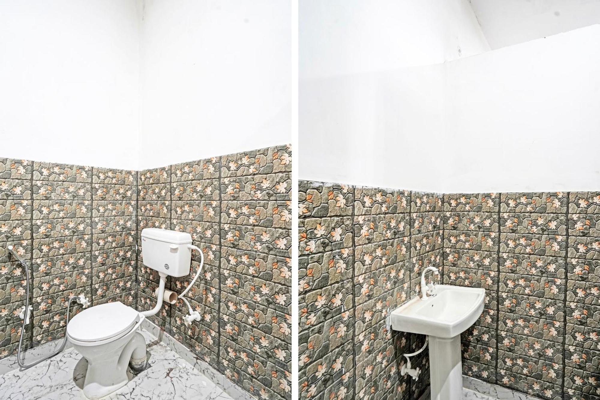 Hotel O Sparrow House Residency Bulandshahr المظهر الخارجي الصورة
