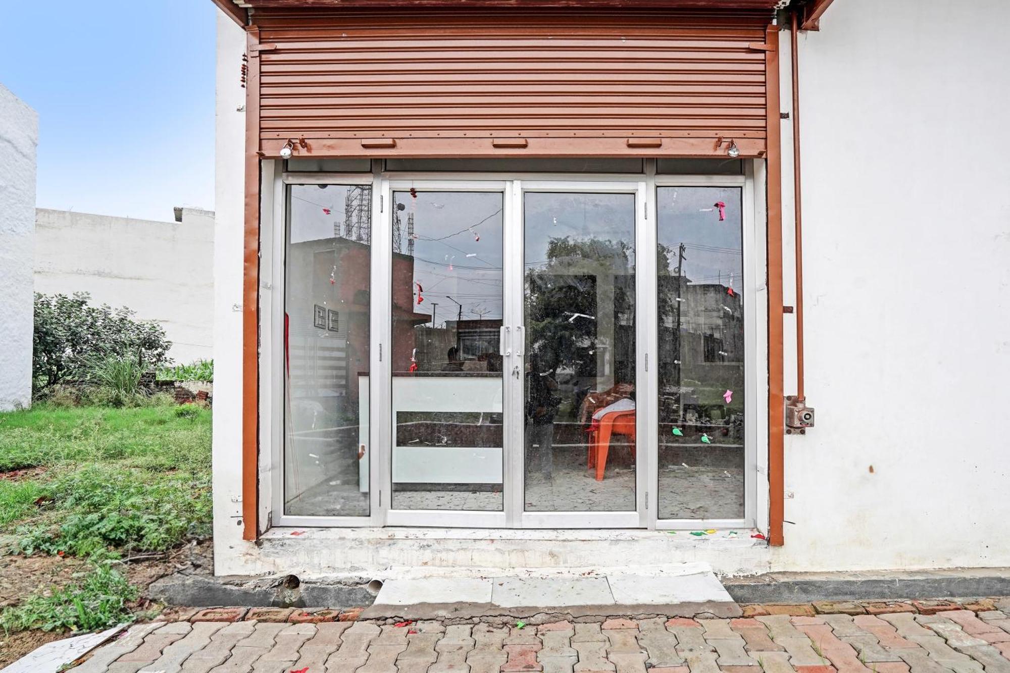 Hotel O Sparrow House Residency Bulandshahr المظهر الخارجي الصورة