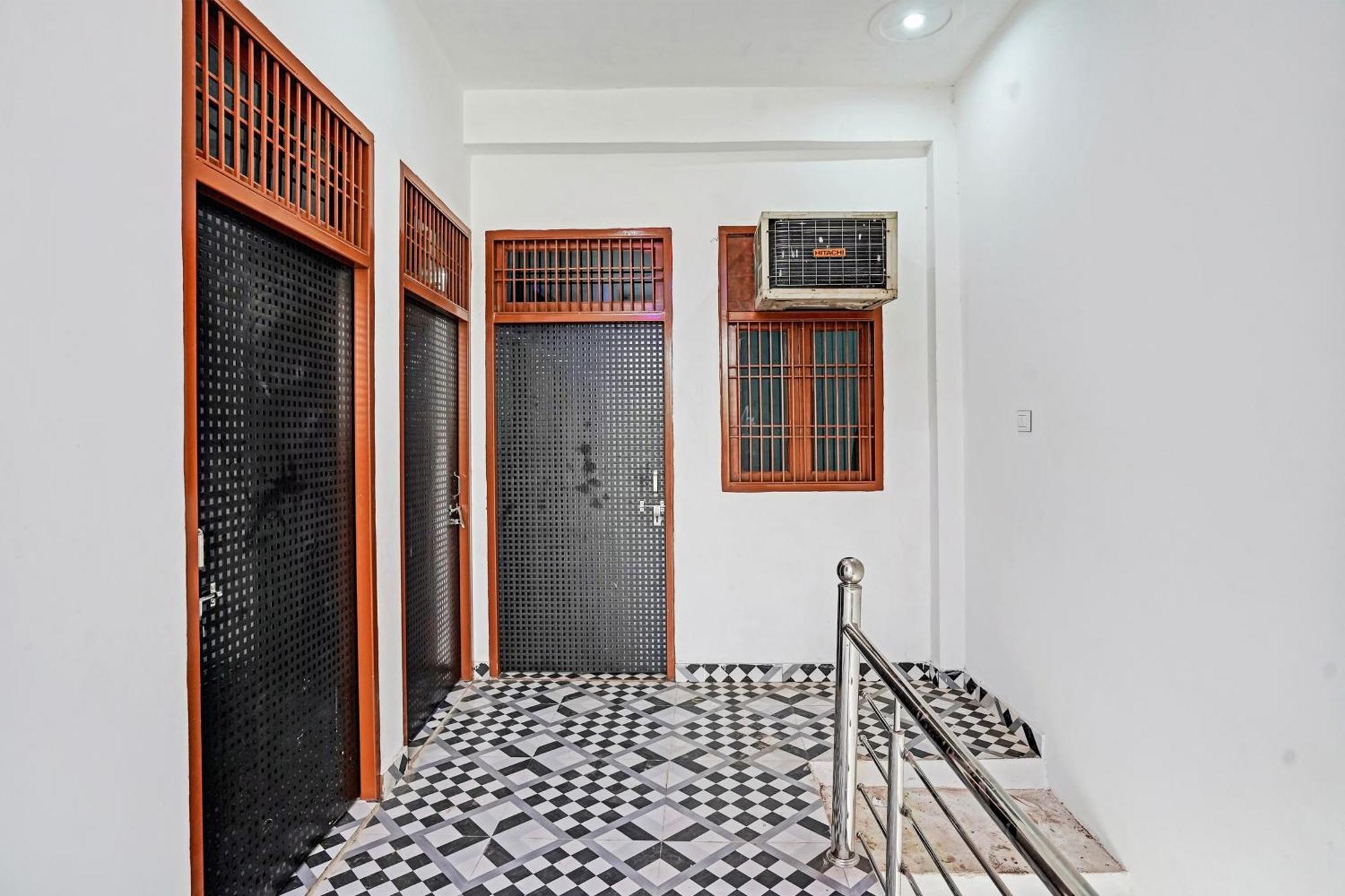 Hotel O Sparrow House Residency Bulandshahr المظهر الخارجي الصورة