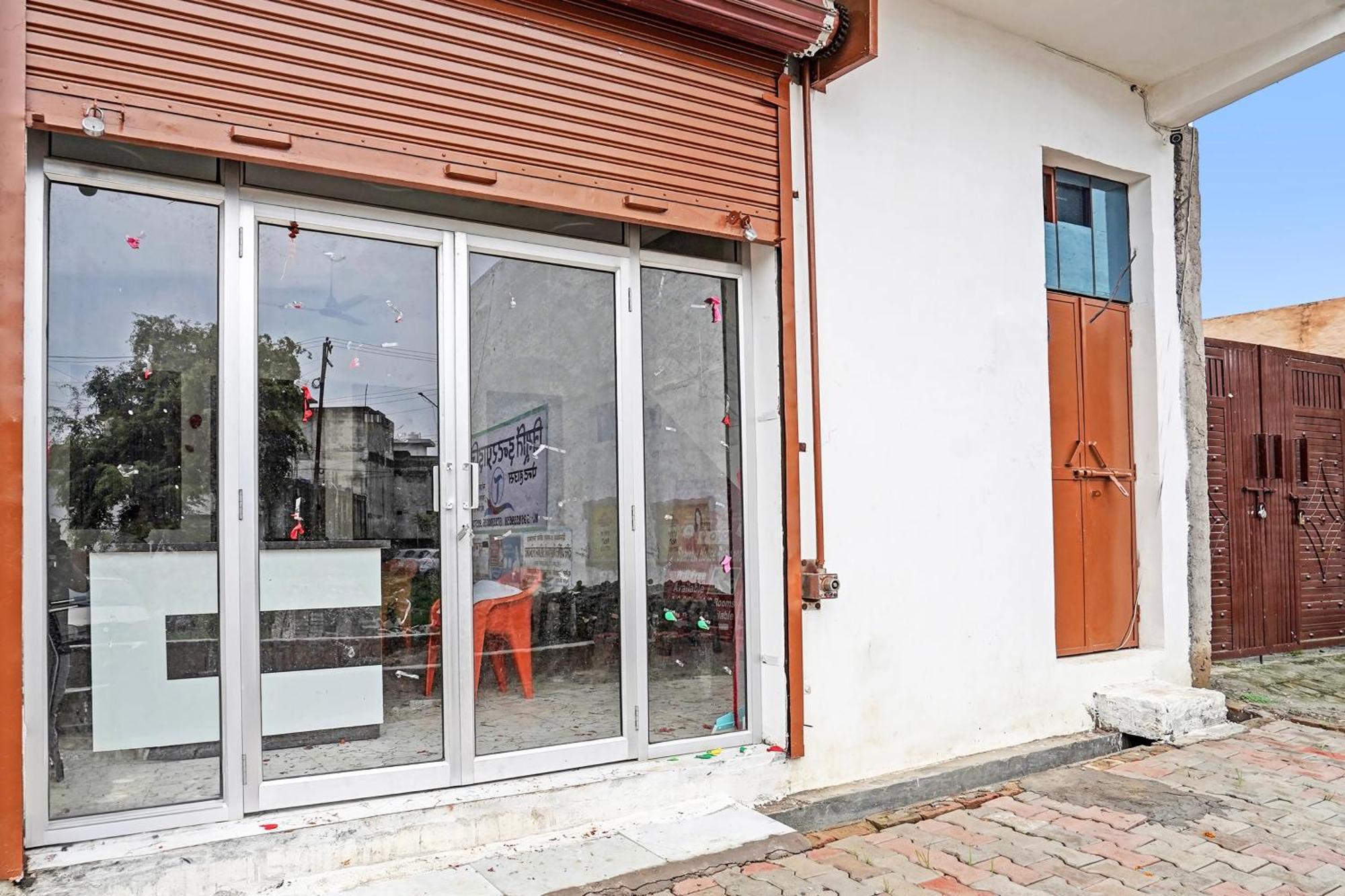 Hotel O Sparrow House Residency Bulandshahr المظهر الخارجي الصورة
