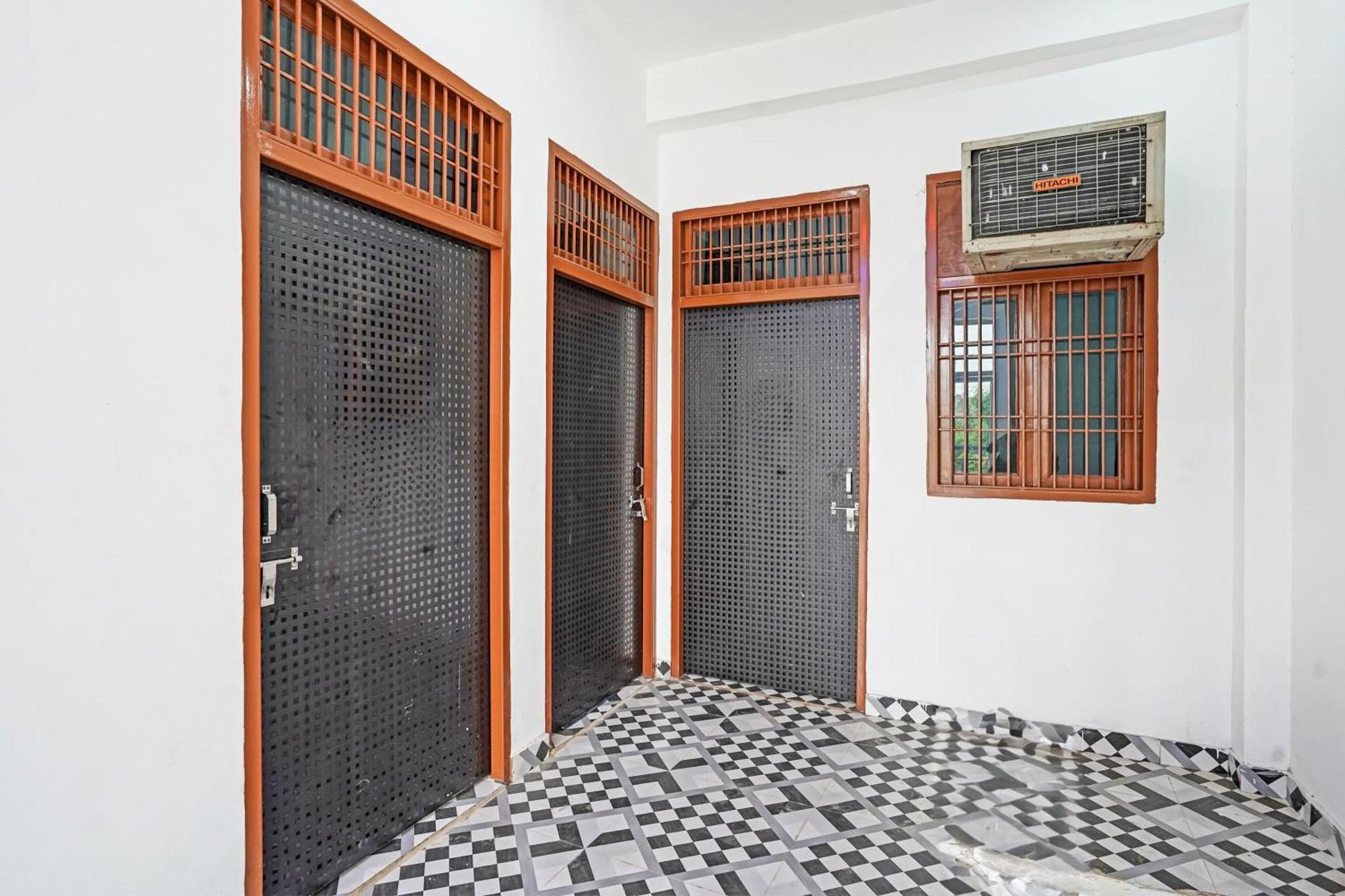 Hotel O Sparrow House Residency Bulandshahr المظهر الخارجي الصورة