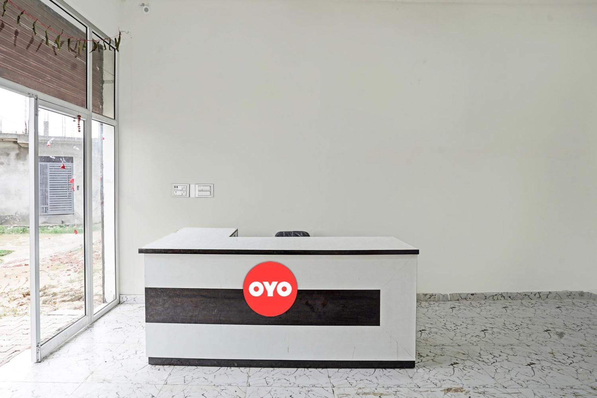 Hotel O Sparrow House Residency Bulandshahr المظهر الخارجي الصورة