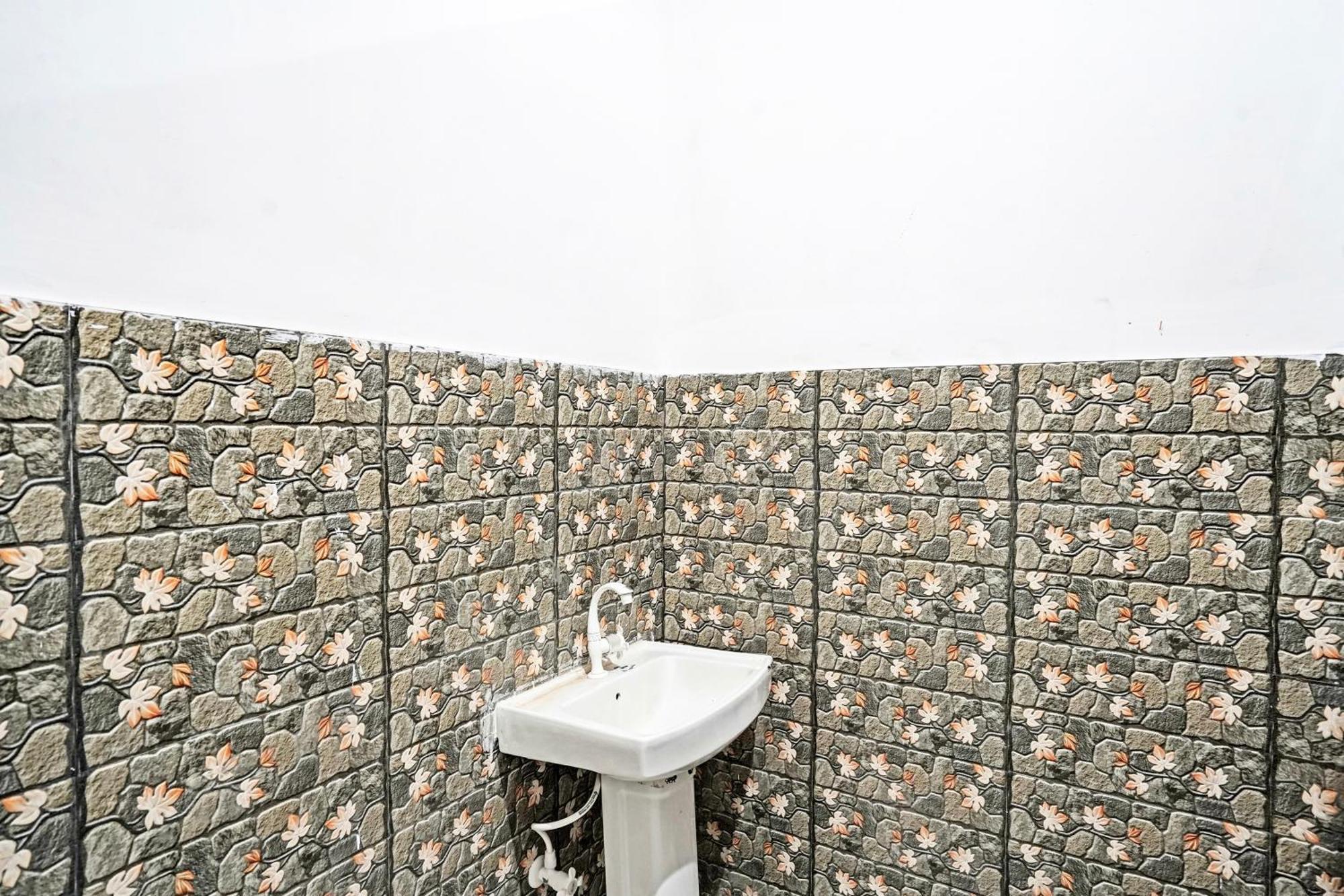 Hotel O Sparrow House Residency Bulandshahr المظهر الخارجي الصورة